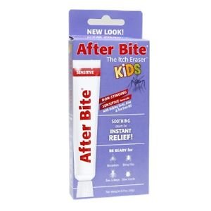 Image 0 of Afterbite Kids Sensitive Liquid 0.7 Oz