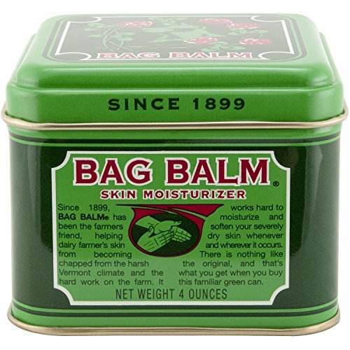 Image 0 of Bag Balm Ointment Tin 4 Oz