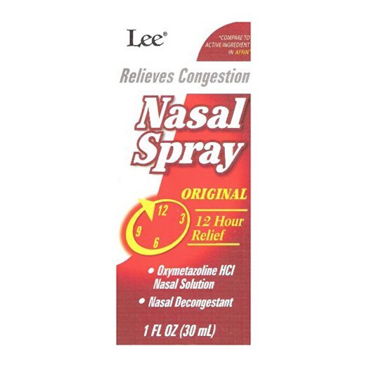 Image 0 of Dr Sheffield 12 Hour Original Nasal Spray 1 Oz