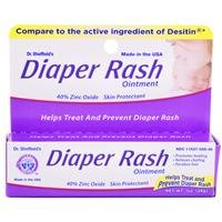 Dr Sheffields Diaper Rash Ointment 1 Oz