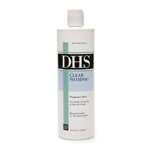 Image 0 of DHS Clear Shampoo 16 Oz