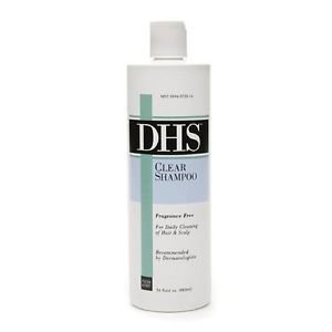 DHS Clear Shampoo 16 Oz