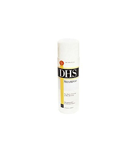 DHS Regular Shampoo 8 Oz