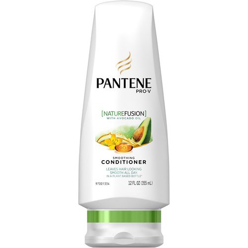 Image 0 of Pantene Nature Fusion With Avocodo Oil Smoothing Conditioner 12 Oz