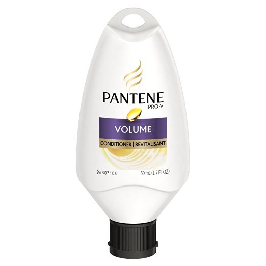 Pantene Flat Volume Conditioner Travel Size 12 x 1.7 Oz