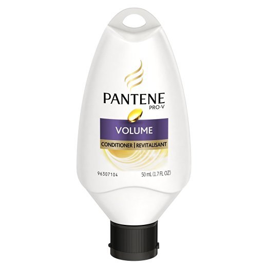 Image 0 of Pantene Flat Volume Conditioner Travel Size 12 x 1.7 Oz