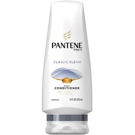 Pantene Classic Clean Conditioner 12 Oz