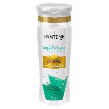 Image 0 of Pantene Damage Detox Deep Clean Shampoo 12.6 Oz