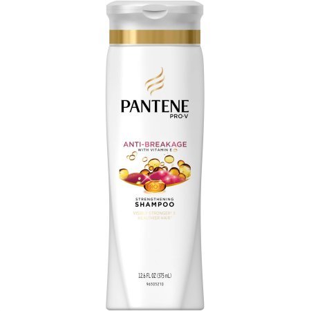 Pantene Medium Thick Break Strong Shampoo 12.6 Oz