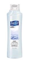 Suave Naturals Daily Clarify Shampoo 12 Oz