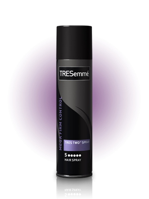 Image 0 of TRESemme Freeze Hold Hair Spray 11 Oz