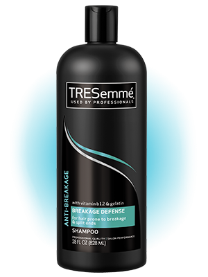 Image 0 of TRESemme Anti Breakage Shampoo 28 Oz