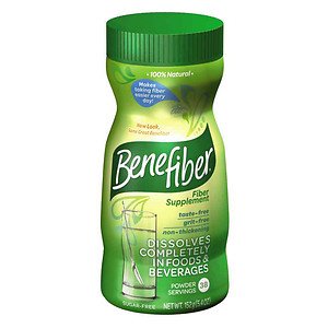 Benefiber Sugar Free Powder 38 Servings 5.4 Oz