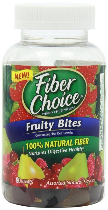 Fiber Choice Fruity Bites 90