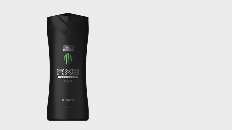Axe Shower Gel kilo 16oz (011111240377)