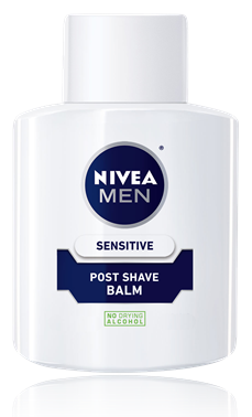 Nivea For Men After Shave Sens Balm 3.3 Oz