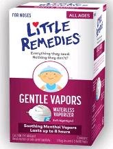 Image 0 of Little Remedies Gentle Vapor Vaporizers