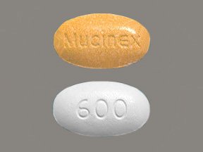 Image 0 of Mucinex D Pse 36 Tablet