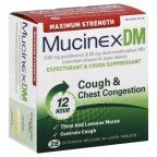 Image 0 of Mucinex Dm Maximum Strength E/R 28 Tablet