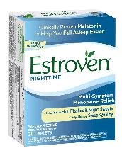 Image 0 of Estroven Nighttime Menopause Relief 30 Capsule