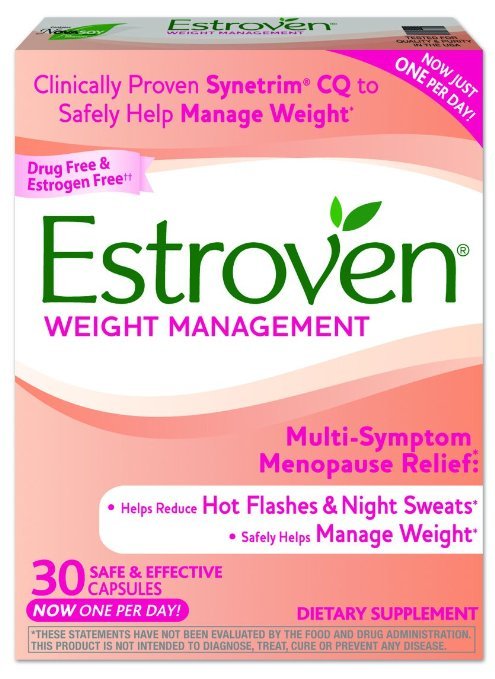 Image 0 of Estroven Weight Management 30 Caps
