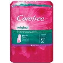 Image 0 of CareFree Original Pad to Go Scented 18 x 20