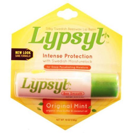 Lypsyl Lip Moisture Original Stick 6 x 0.10 Oz