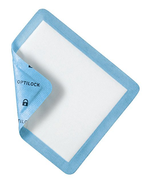 Image 0 of Optilock Non Adhesive Dressing 8 x 12 In 10 Ct