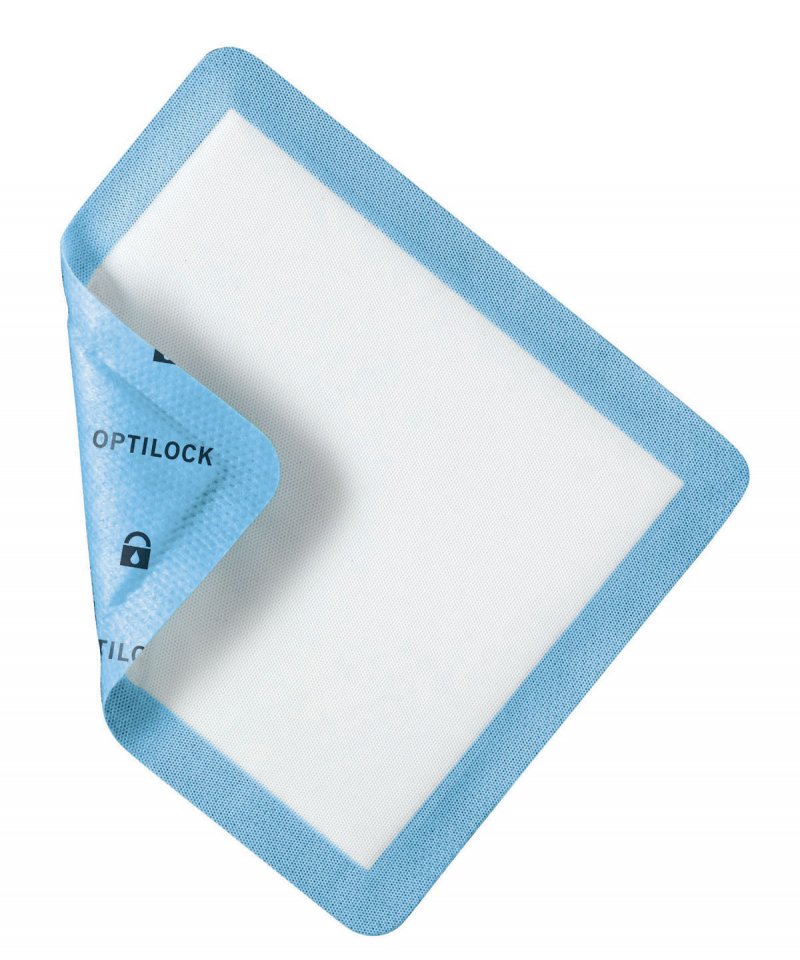 Image 0 of Optilock Non Adhesive Dressing 4 x 4 In 10 Ct