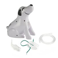 Image 0 of Nebulizer Pedi Dog Reusable