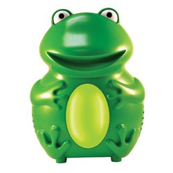 Nebulizer Ped Frog Reusable By Roscoe
