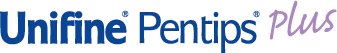 Image 2 of Unifine Pentip Plus 8M/31G 100 Ct