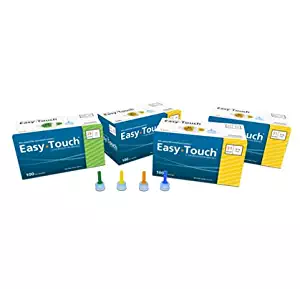 Easy Touch Pen Needle 32G 3/16'' 100 Ct