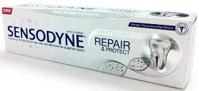 Image 0 of Sensodyne Repair And Protect Whitening Tooth Paste 3.4 Oz