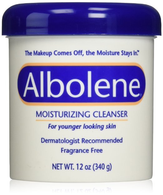 Image 0 of Albolene Moisturizing Cleanser Unscented 12 Oz