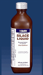 Silace Liquid 10mg/mL 473mL By Lannett Co
