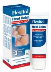 Flexitol Heel Balm Cream 4 Oz