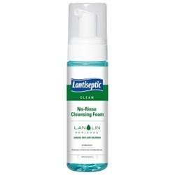 Lantiseptic Cleaning Foam 8 Oz