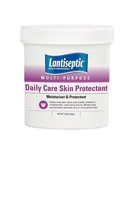 Image 0 of Lantiseptic Daily Care Skin Protection Jar 14 Oz