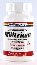 Image 0 of Milltrium Multivitamin 100 Tablet