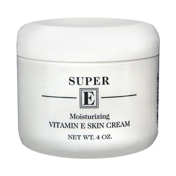 Image 0 of Vitamin E Jar Cream 4 Oz