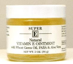 Image 0 of Vitamin E Paba & Aloe Ointment 2 Oz