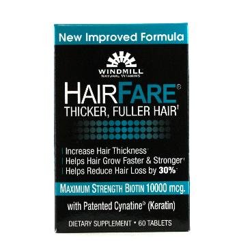 Image 0 of Multivitamin Hair Fare 60 Capsules