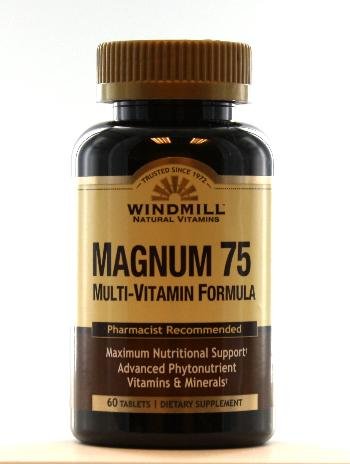 Magnum 75 Mg 60 Tablet