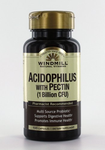 Acidophilus With Pectin Capsule 100