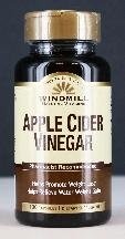 Apple Cider Vinegar 100 Capsule