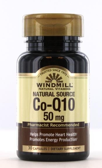 Image 0 of Co-Q10 50 Mg 45 Capsules