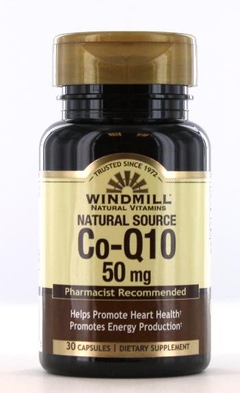 Co-Q10 50 Mg 45 Capsules