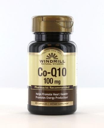 Co-Q10 100 Mg 45 Capsules