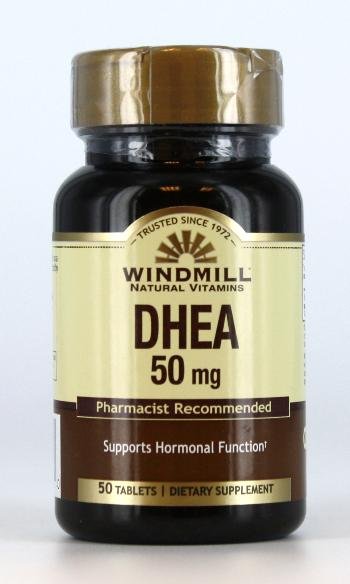 Image 0 of Dhea 50 Mg 50 Tablet